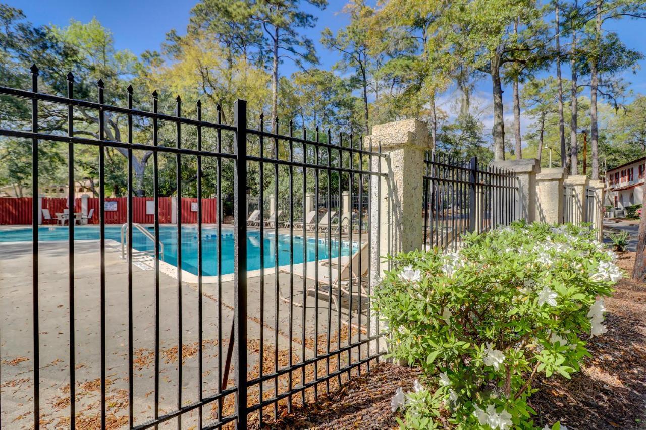 Home Away Home Hilton Head Island Exterior foto